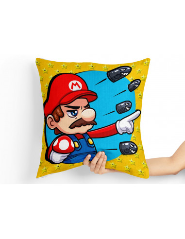 ALMOHADONES MARIO BROSS