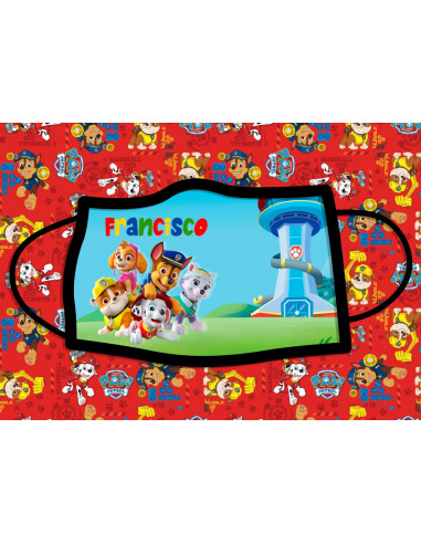 Pack Jardín - PAW PATROL