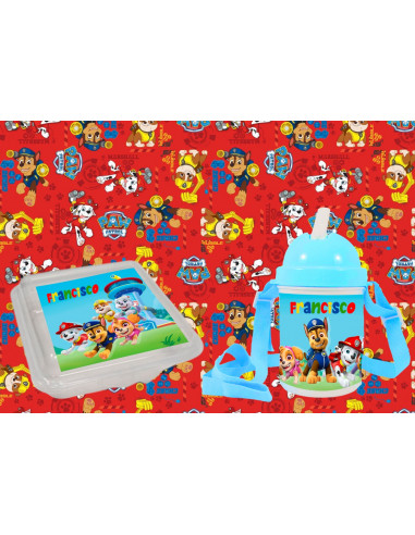 Pack Jardín - PAW PATROL