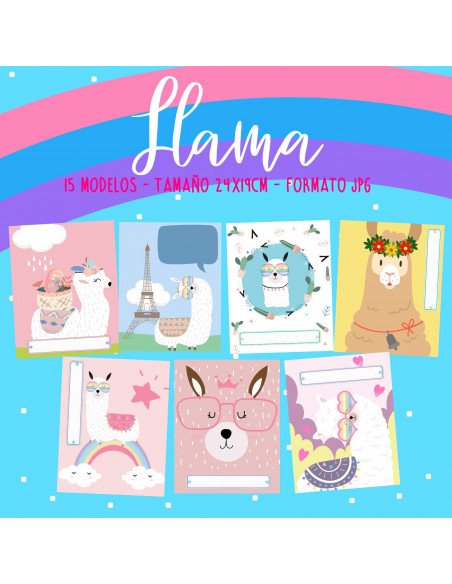 CARATULAS LLAMA