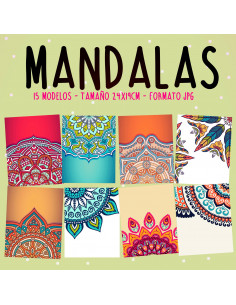 CARATULAS MANDALAS 2