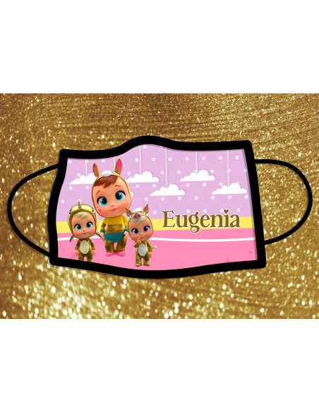 Pack Jardín - BEBES LLORONES