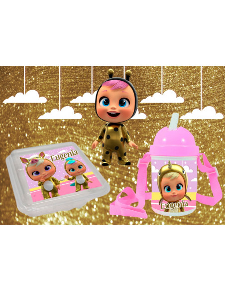 Pack Jardín - BEBES LLORONES