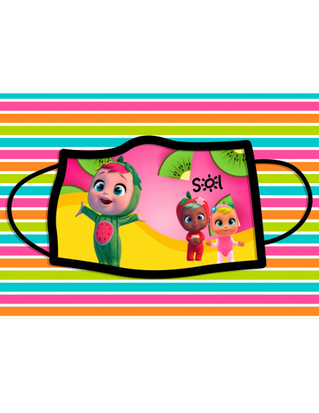 Pack Jardín - BEBES LLORONES