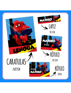 ETIQUETAS ESCOLARES PACK1 2