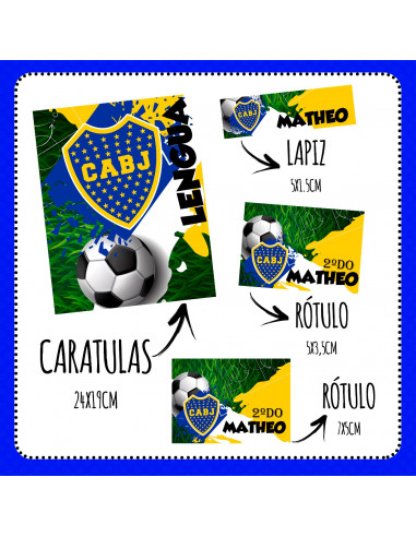 ETIQUETAS ESCOLARES PACK1 ETIQUETAS ESCOLARES PACK1