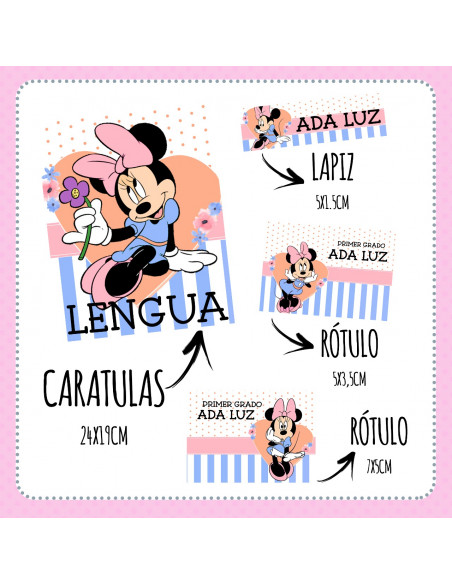 ETIQUETAS ESCOLARES PACK1