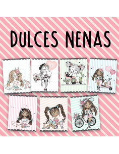 CARATULAS NENAS 2
