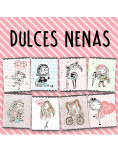 CARATULAS NENAS
