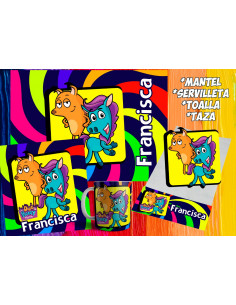 Pack Jardín - DOG Y PONY