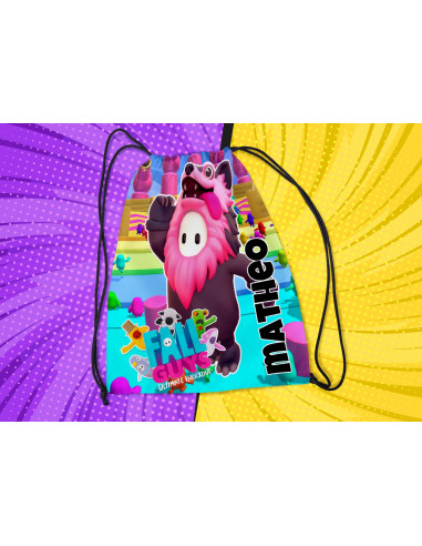 PACK JARDÍN fall guys