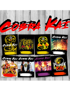 CARATULAS COBRA KAI 2