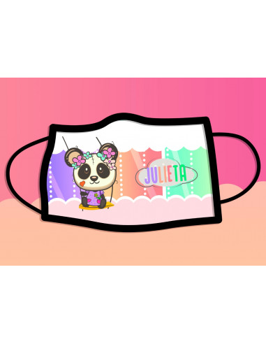 PACK JARDÍN PANDA FLORES