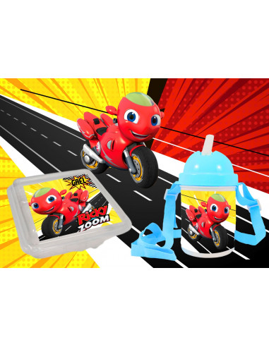 PACK JARDÍN RICKY ZOOM PACK JARDÍN RICKY ZOOM