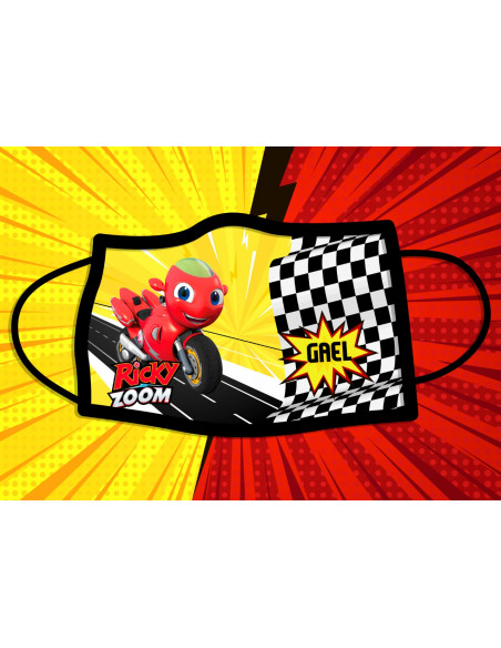 PACK JARDÍN RICKY ZOOM