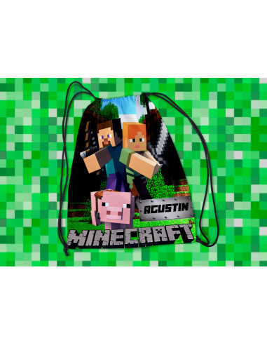 PACK JARDÍN MINECRAFT PACK JARDÍN MINECRAFT
