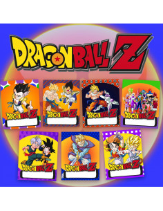 CARATULAS DRAGON BALL 2