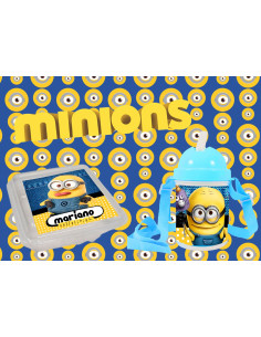 Pack Jardín - MINIONS 2