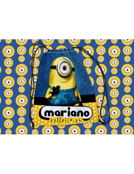 Pack Jardín - MINIONS
