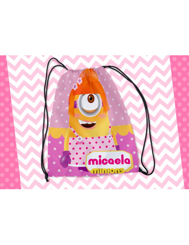 Pack Jardín - MINIONS NENA