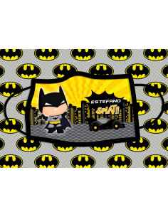 Pack Jardín - BATMAN BEBE 2