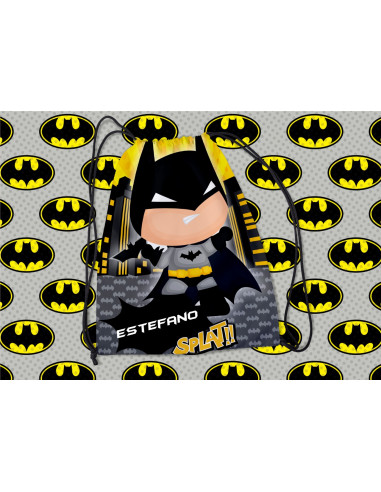 Pack Jardín - BATMAN BEBE