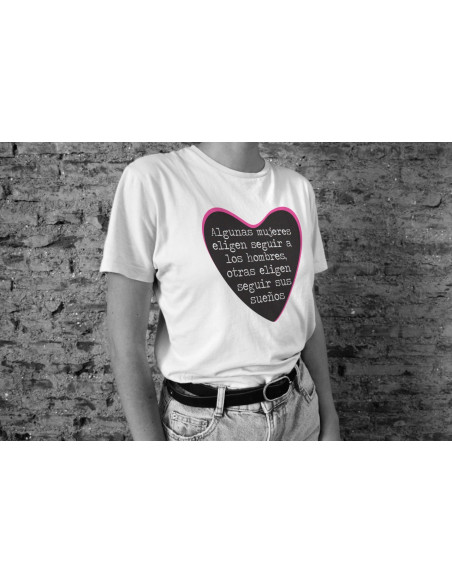 REMERAS FRASES FEMINISMO - MUJERES