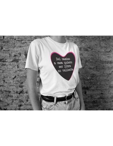 REMERAS FRASES FEMINISMO - MUJERES