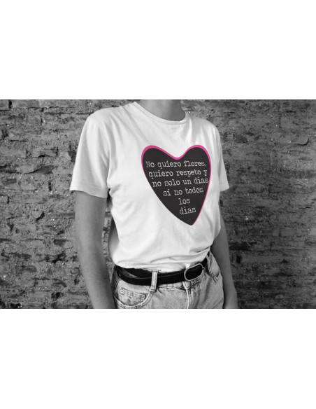 REMERAS FRASES FEMINISMO - MUJERES