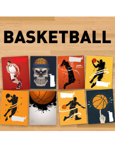 CARATULAS BASKETBALL