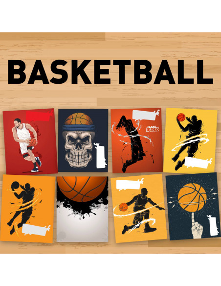 CARATULAS BASKETBALL