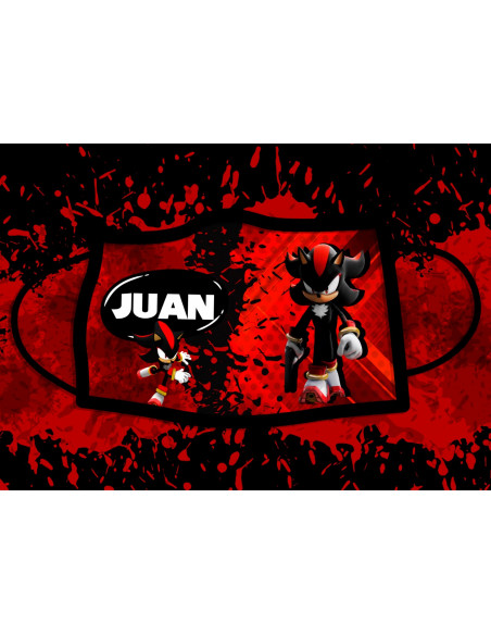 Pack Jardín - shadow sonic