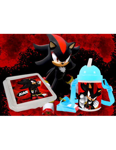 Pack Jardín - shadow sonic