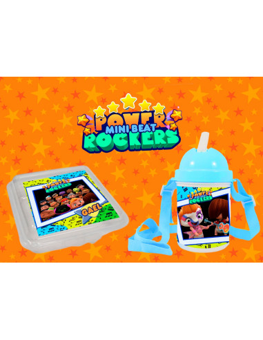 Pack Jardín - MINI POWER ROCKET