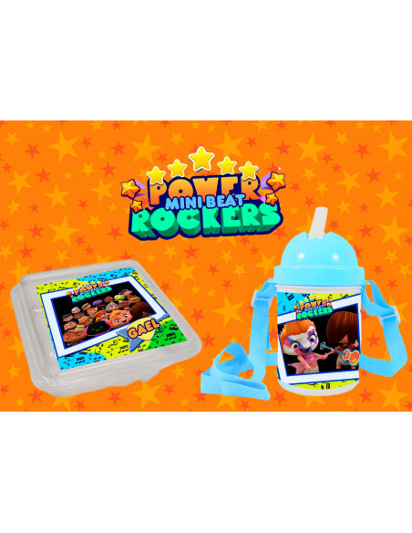 Pack Jardín - MINI POWER ROCKET