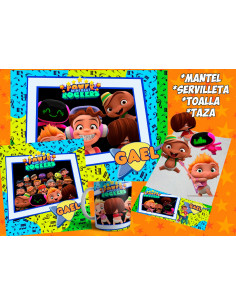 Pack Jardín - MINI POWER...