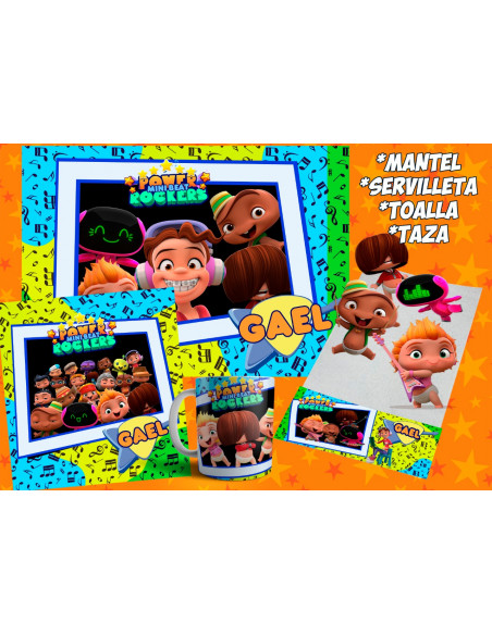 Pack Jardín - MINI POWER ROCKET