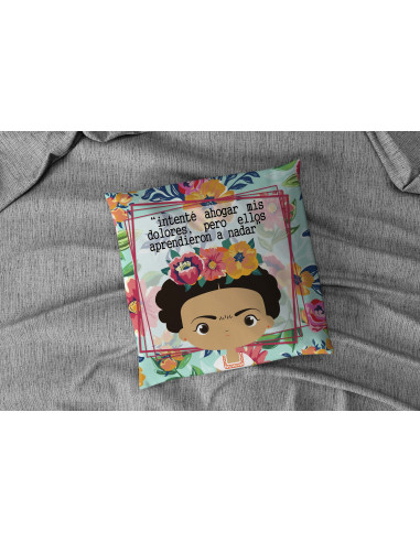 Almohadones Frida Almohadones Frida