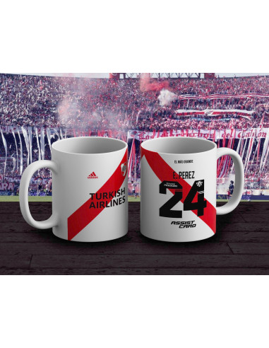Tazas River Camiseta