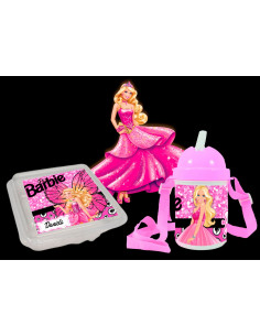 Pack Jardín - BARBIE 2