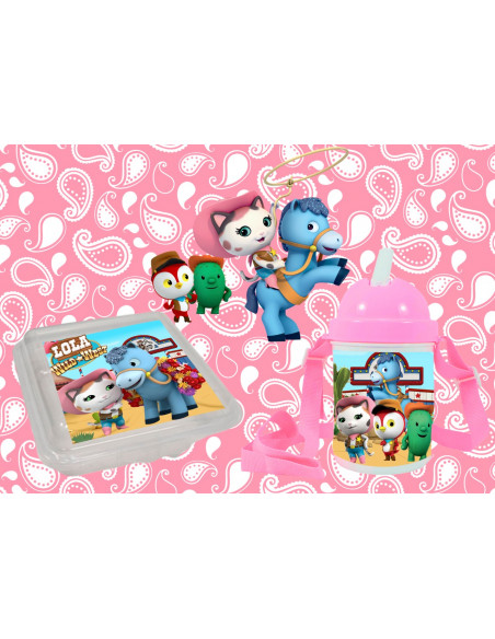 Pack Jardín - Sheriff Callie's Wild West