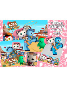 Pack Jardín - Sheriff...