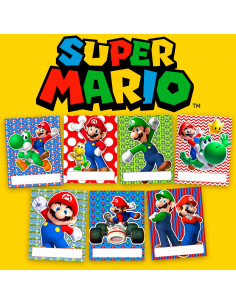 CARATULAS MARIO BROS