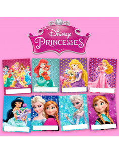 CARATULAS PRINCESAS 2