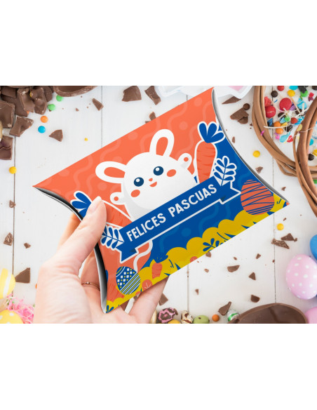 CAJAS ALMOHADAS PASCUA