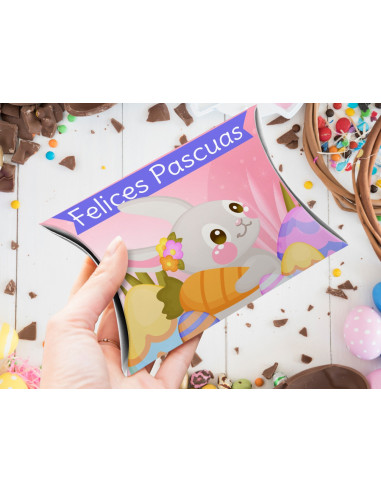 CAJAS ALMOHADAS PASCUA