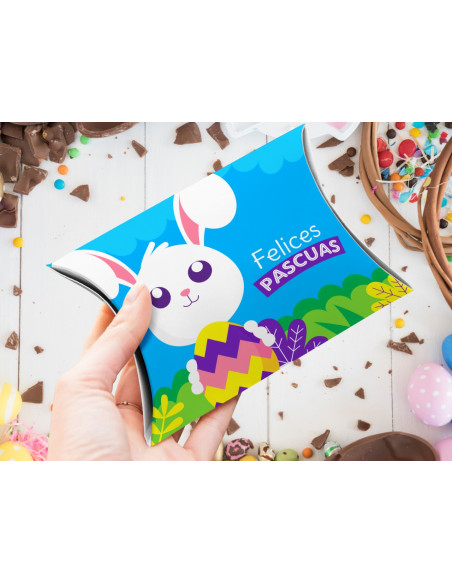 CAJAS ALMOHADAS PASCUA