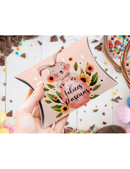 CAJAS ALMOHADAS PASCUA