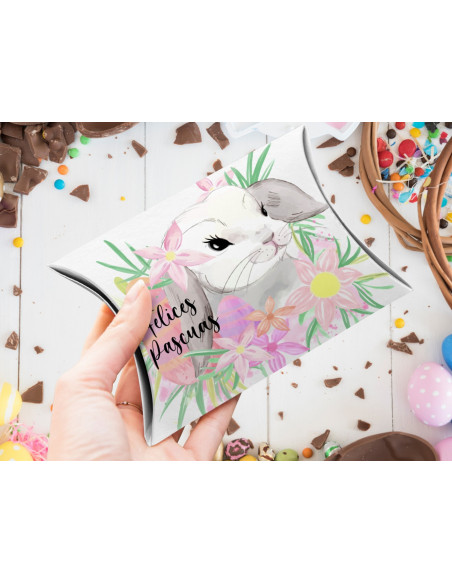 CAJAS ALMOHADAS PASCUA