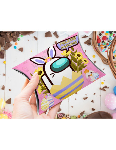 CAJAS ALMOHADAS PASCUA